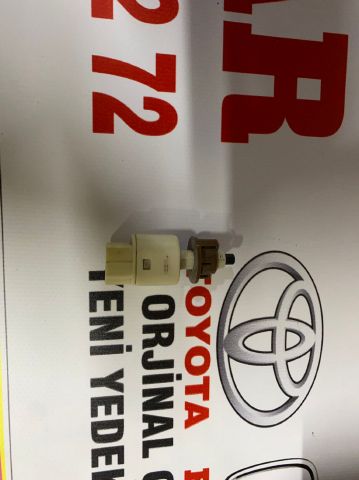 KARTİN TİCARET TOYOTA AURIS-COROLLA ÇIKMA ORJİNAL FREN PEDAL MÜŞÜRÜ 2008-2012 ARASI MODELLERE UYUMLUDUR